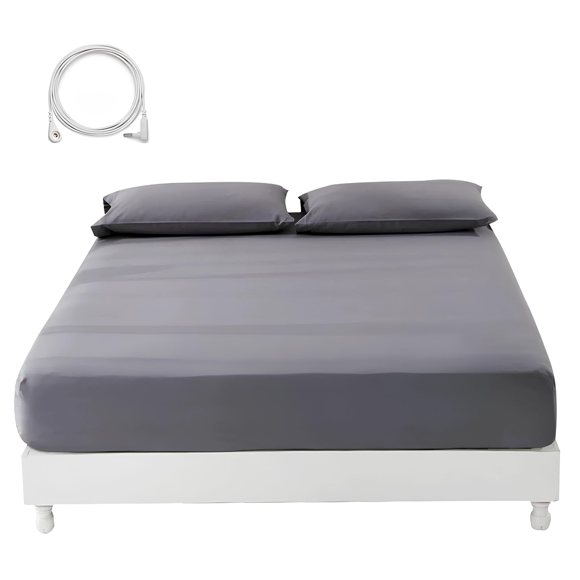 Conductive Grounding Sheet with Free Earth Cable - BritishElegance