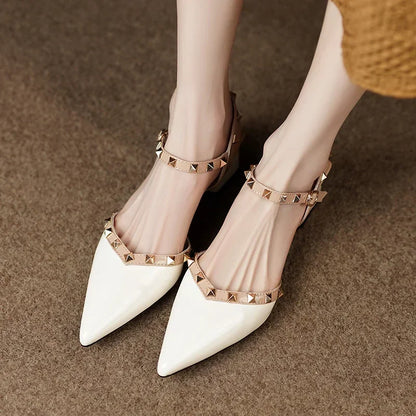 Natalia Heels