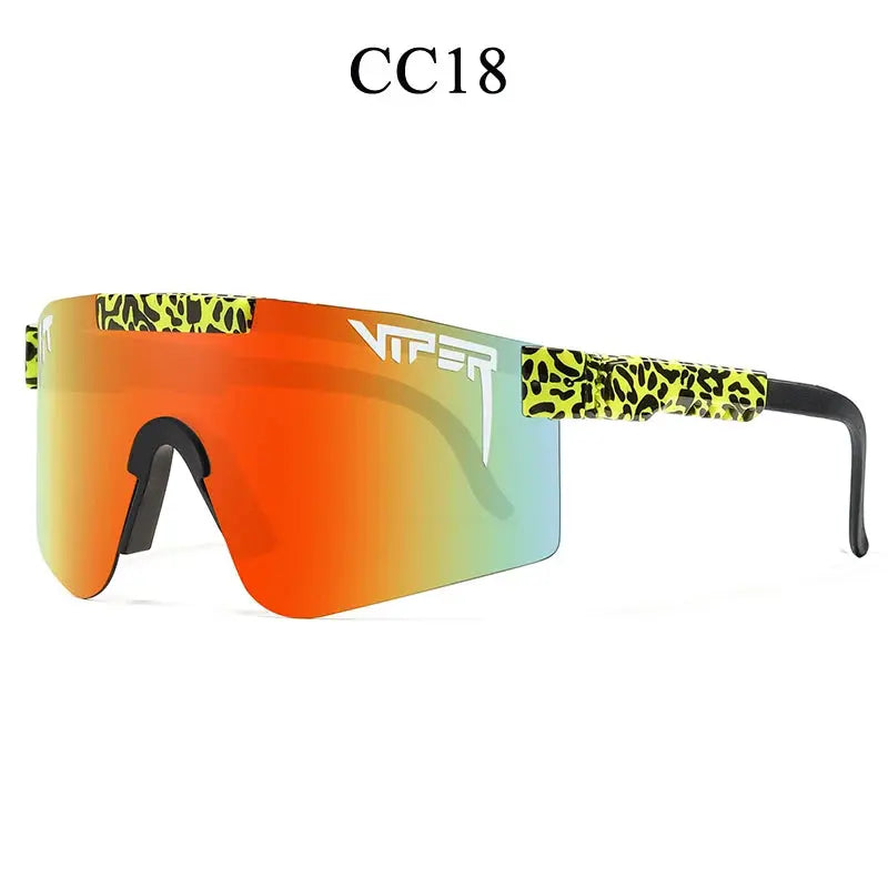 Pit Viper Style UV400 Sports Sunglasses
