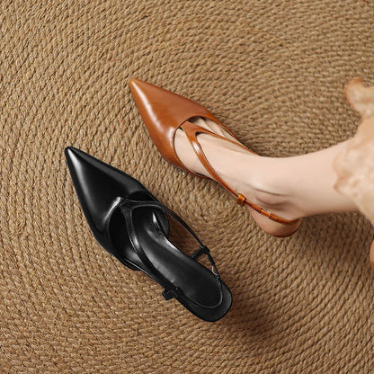 Karla Slingbacks