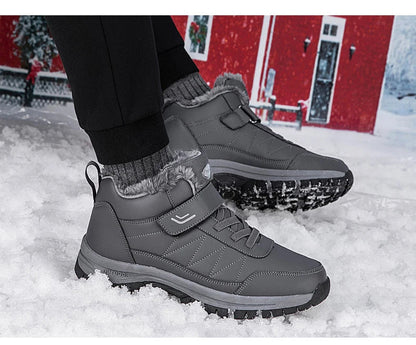 AlpineWarm – Waterproof Winter Footwear