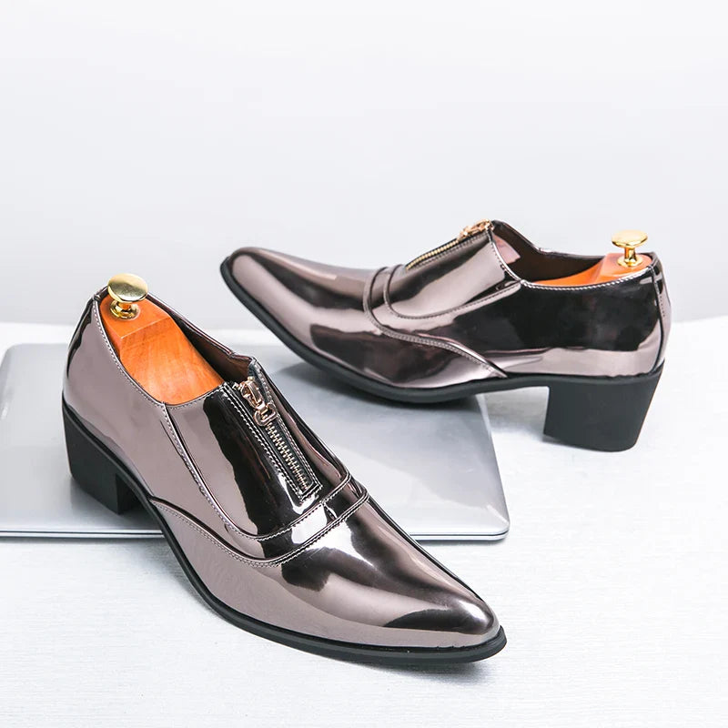 Gladius Premium Leather Shoes