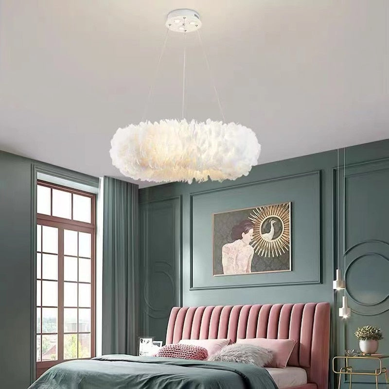 Simple Modern Pendant Lamp - BritishElegance