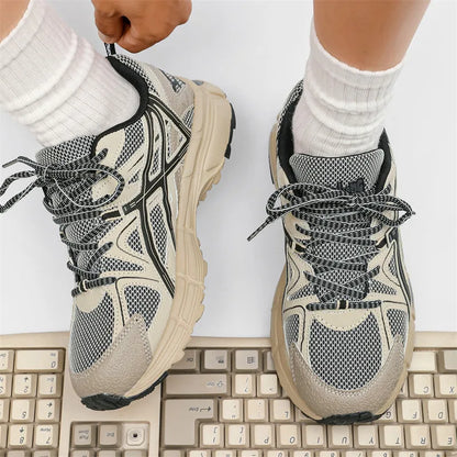 Arthur – Men’s Lightweight Running Shoes | Vintage Sports Trainers