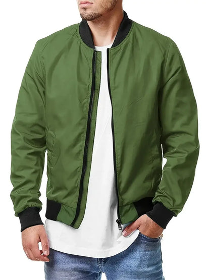 Alex – Bomber Jacket Women - Trendy Casual Style | Outerwear