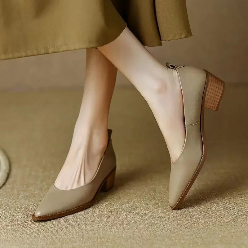 Lexy Pumps