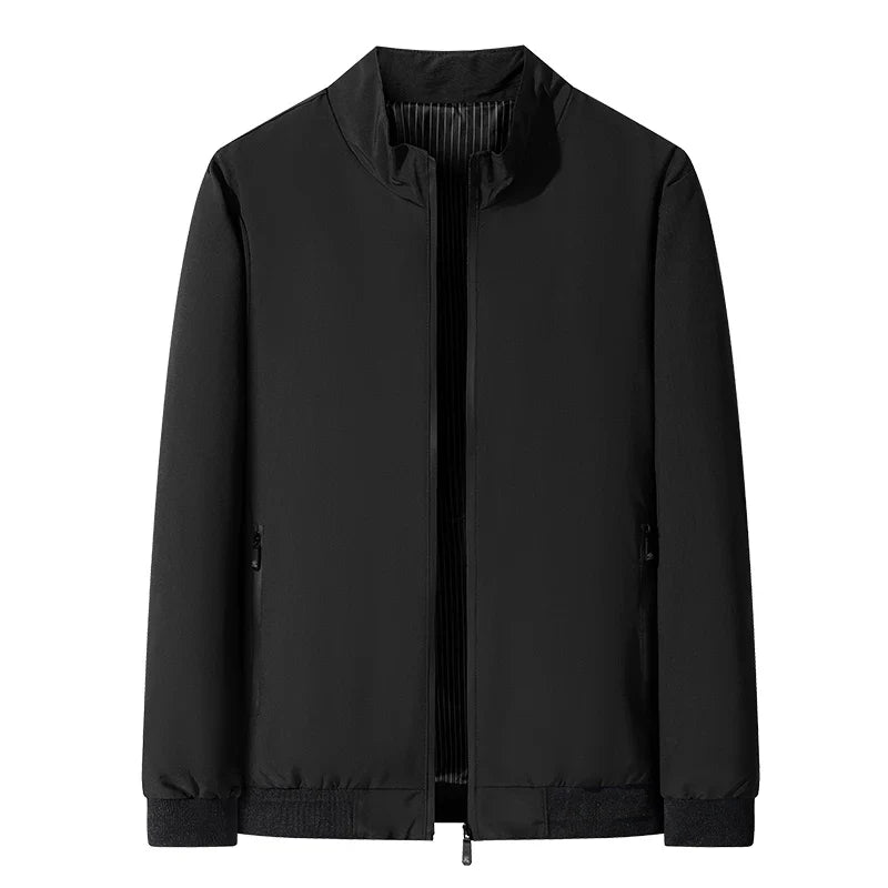 Alex – Mens Bomber Jacket - Stylish Lightweight | Jacket