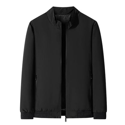 Alex – Mens Bomber Jacket - Stylish Lightweight | Jacket