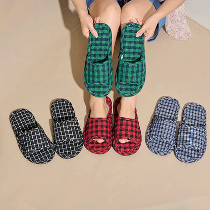 Comfortable Grip Home Slippers for Women - BritishElegance