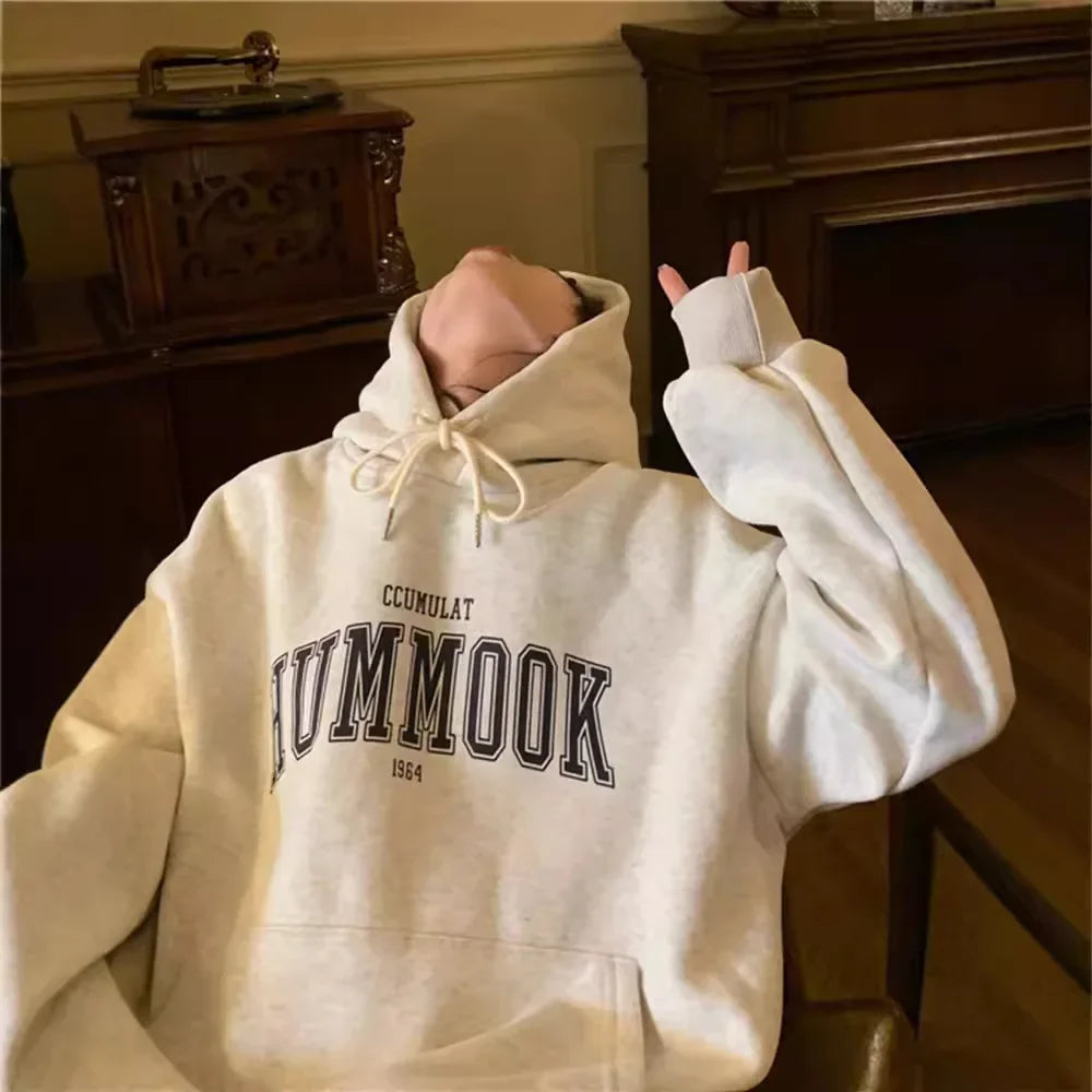 Comfortable 3D Graphic Hoodie - Casual Streetwear Sweatshirt - BritishElegance