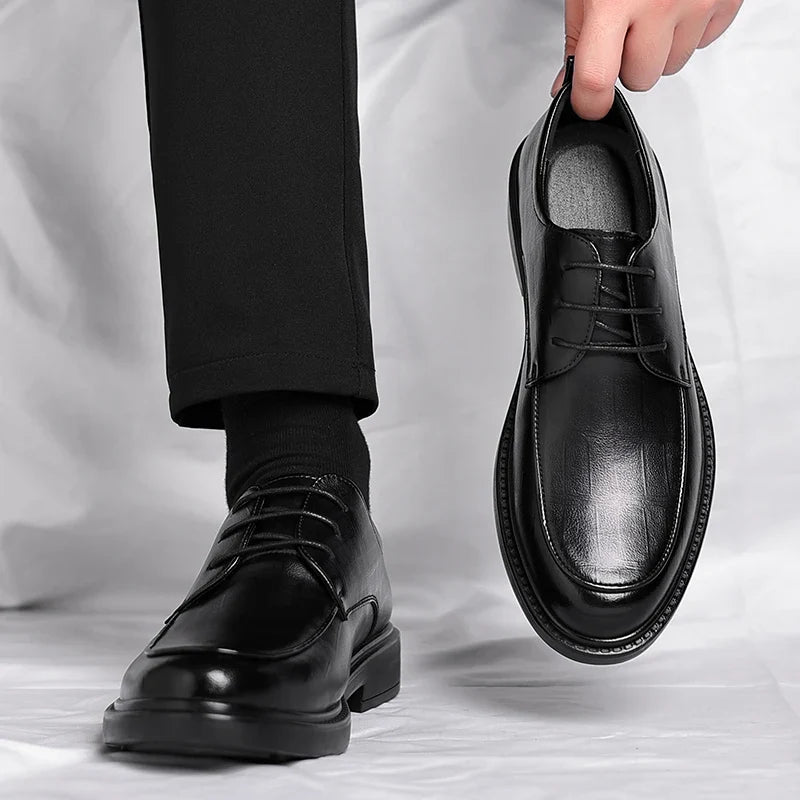 Akin Genuine Leather Shoes