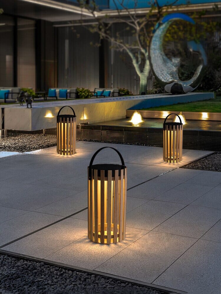 Compact Outdoor Camping Lantern - BritishElegance