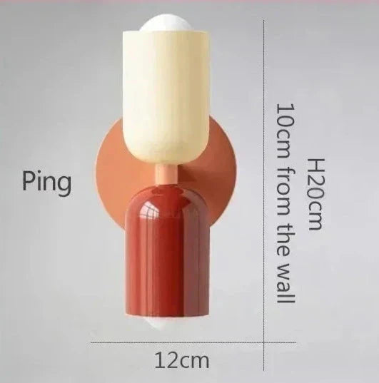 Warm White Table Lamp