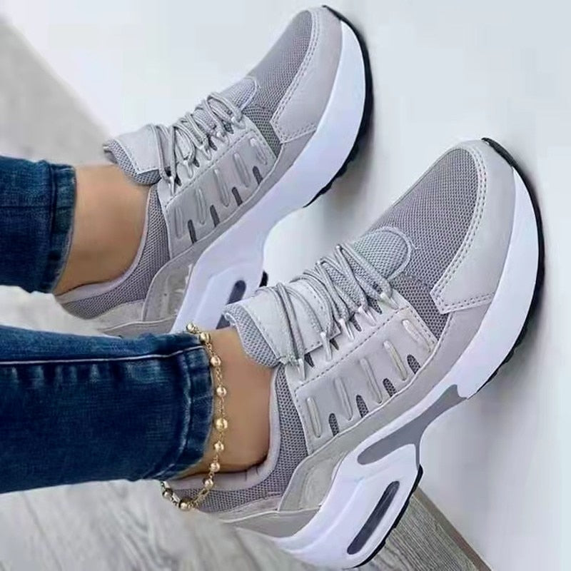 Comfortable Arch Support Walking Shoes For Foot Pain - BritishElegance