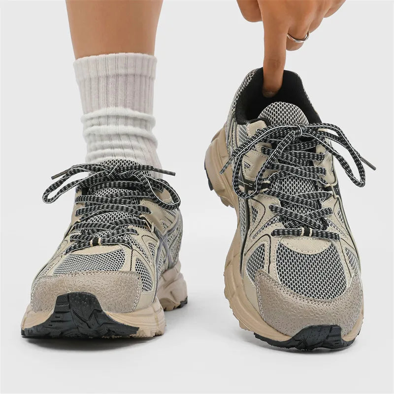Arthur – Men’s Lightweight Running Shoes | Vintage Sports Trainers