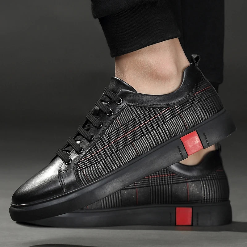 Timeless Italian Sneakers for Men