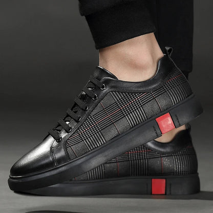 Timeless Italian Sneakers for Men