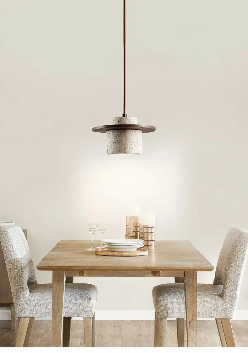 Stylish Hanging Pendant Lamp - BritishElegance