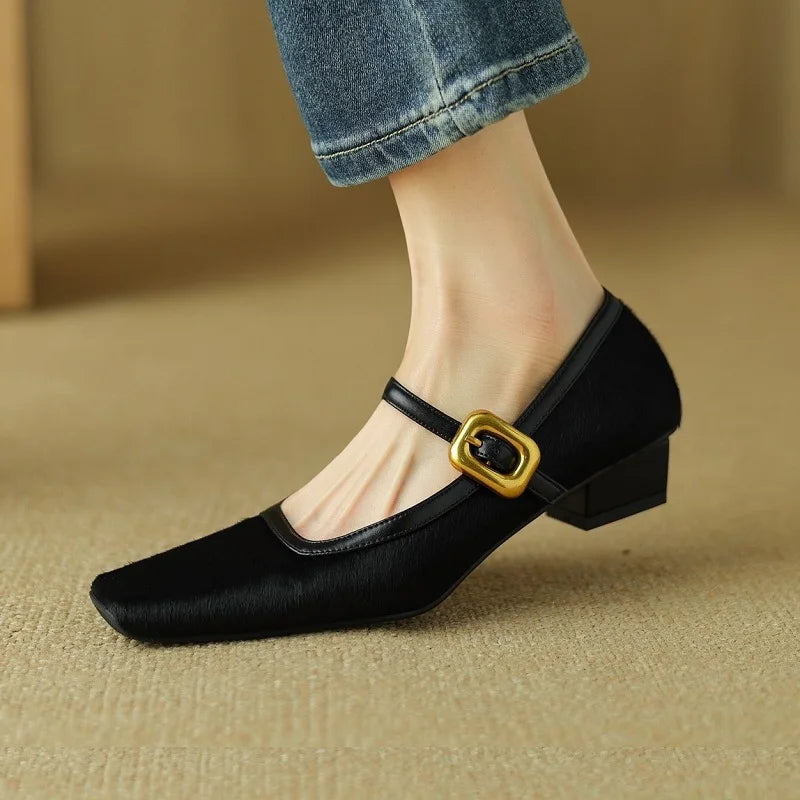 Onyxa Pumps