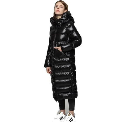 Women’s Winter Puffer Coat | Long
