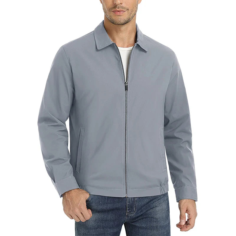 Alex – Bomber Jacket Men’s Casual Lightweight | Outerwear