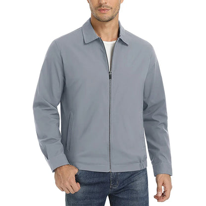 Alex – Bomber Jacket Men’s Casual Lightweight | Outerwear