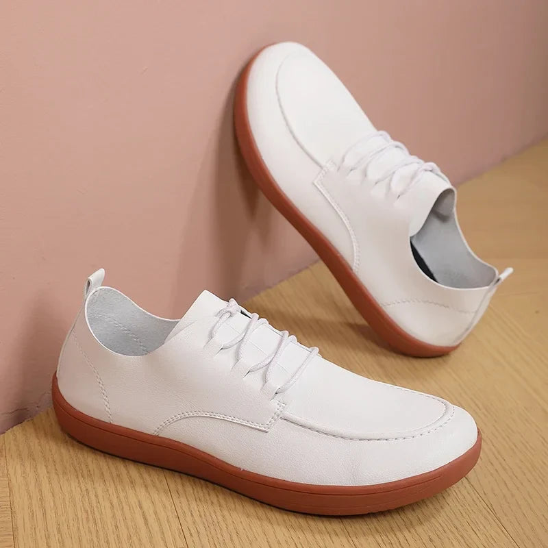 Tanner Leather Shoes