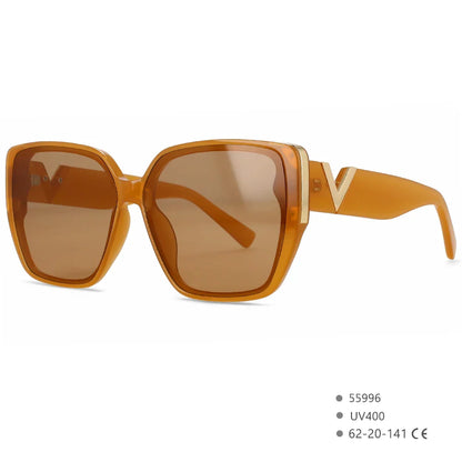 Fashion Vintage Reflective Aviator Shades