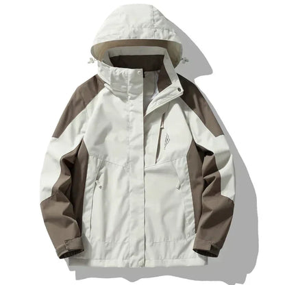 Outdoor Waterproof Hiking Windbreaker Jacket