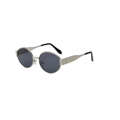 Vintage Round Metal Frame Shades