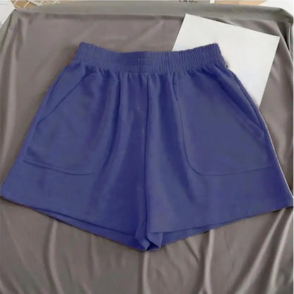Comfortable High Waist Casual Shorts