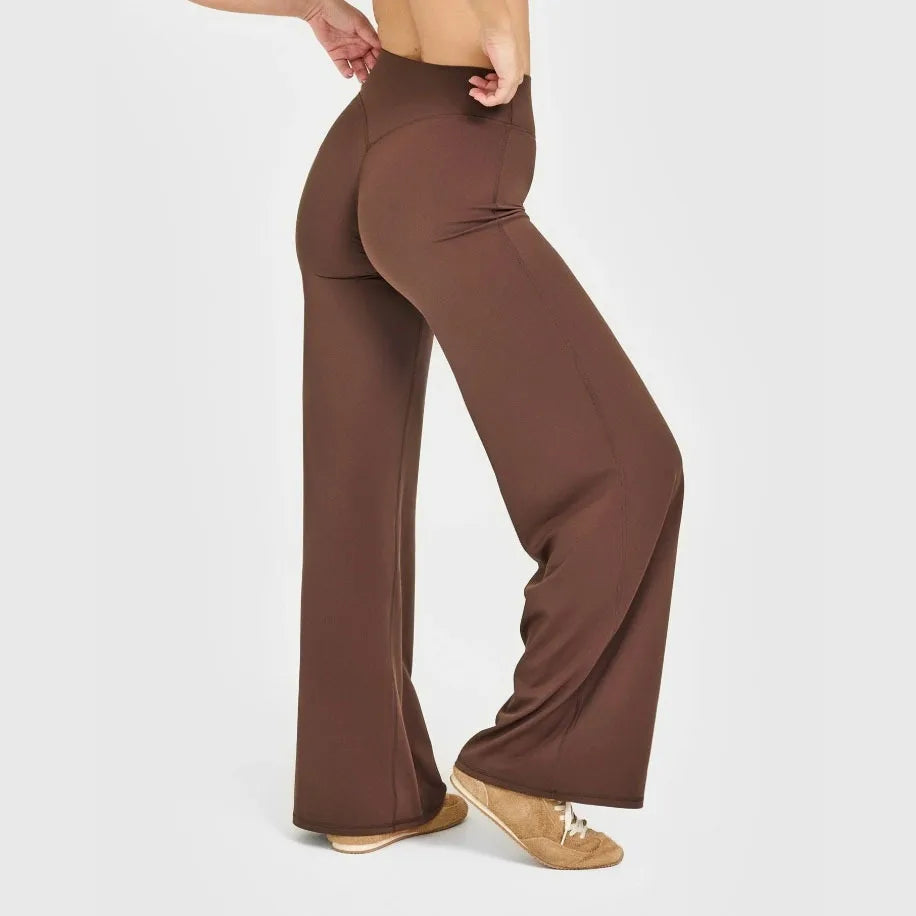 Ultra Soft Straight Leg Yoga Pants