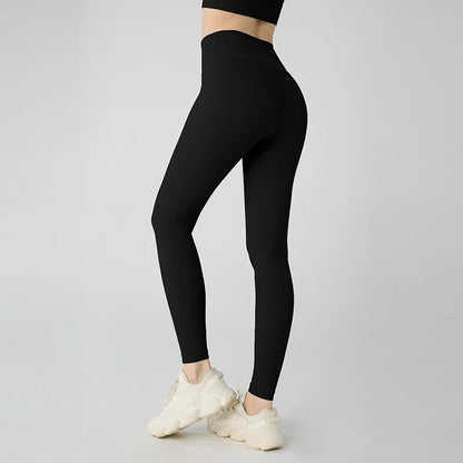 Comfortable High Waist Yoga Pants for Women Fitness