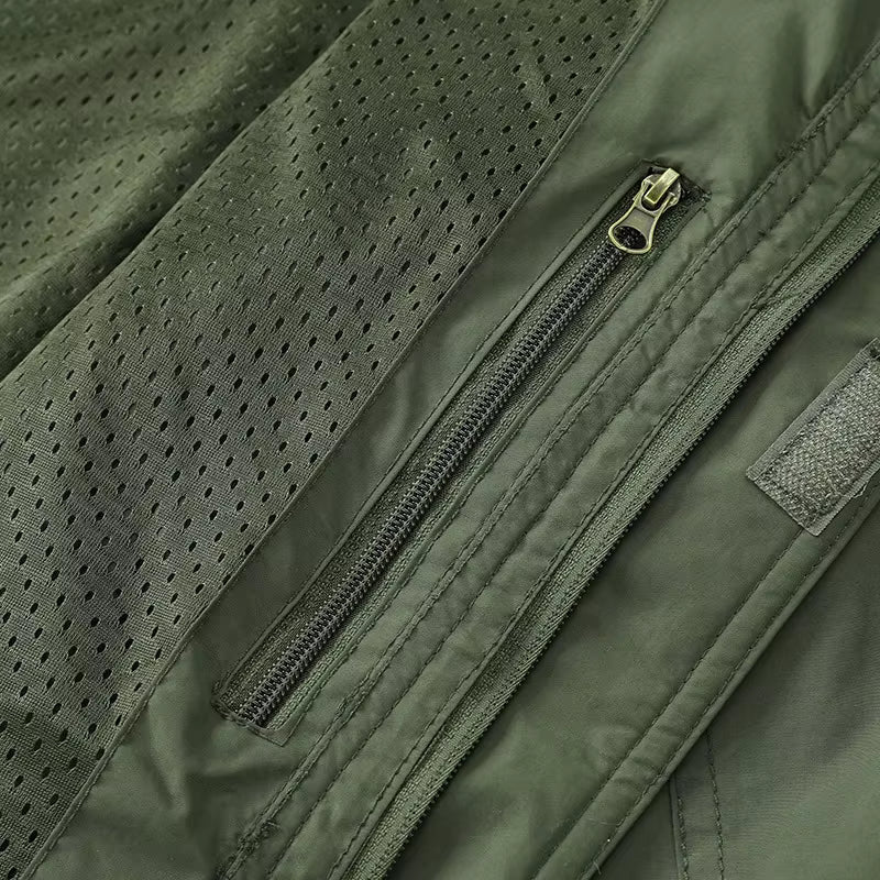 Waterproof Parka Jacket
