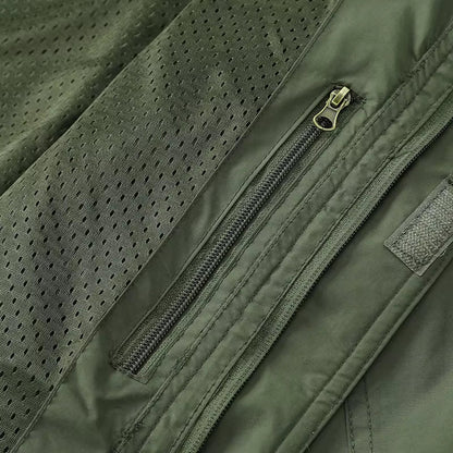Waterproof Parka Jacket