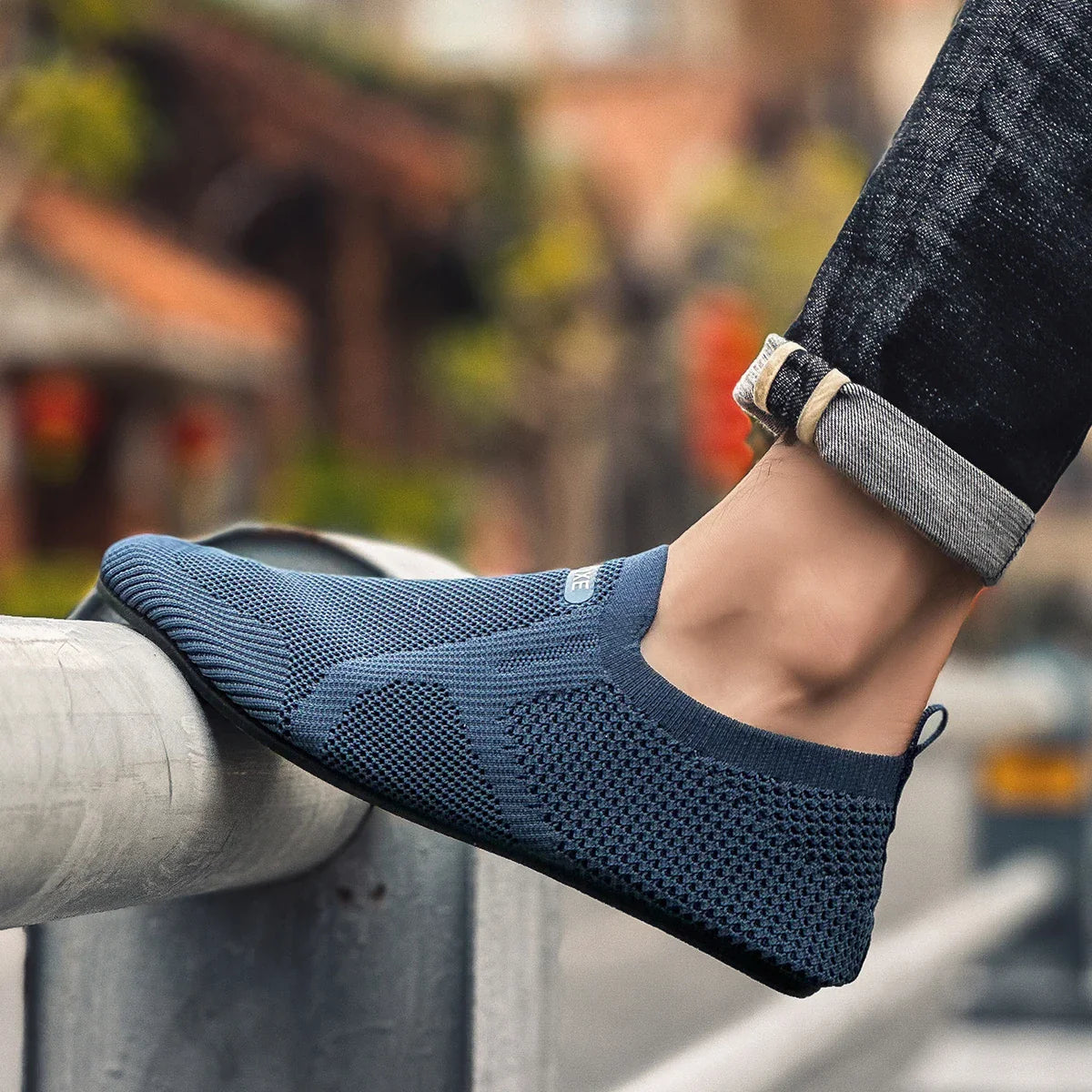 Corus Mesh Loafer