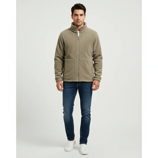 Warm Waterproof Men's Ski Jacket - BritishElegance
