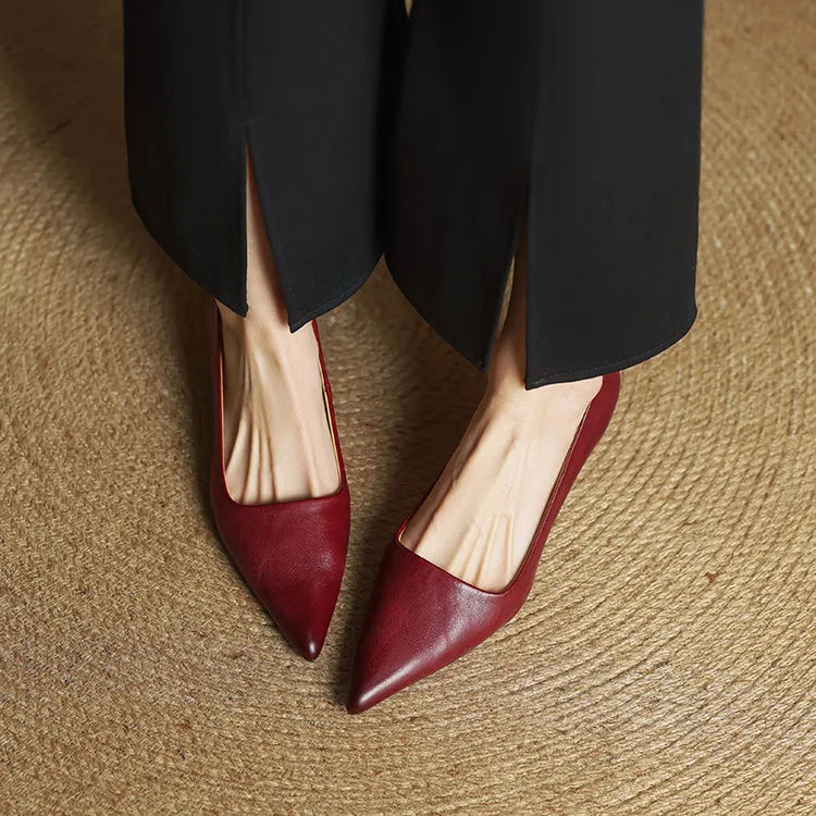 Selva – Women’s Elegant Heels