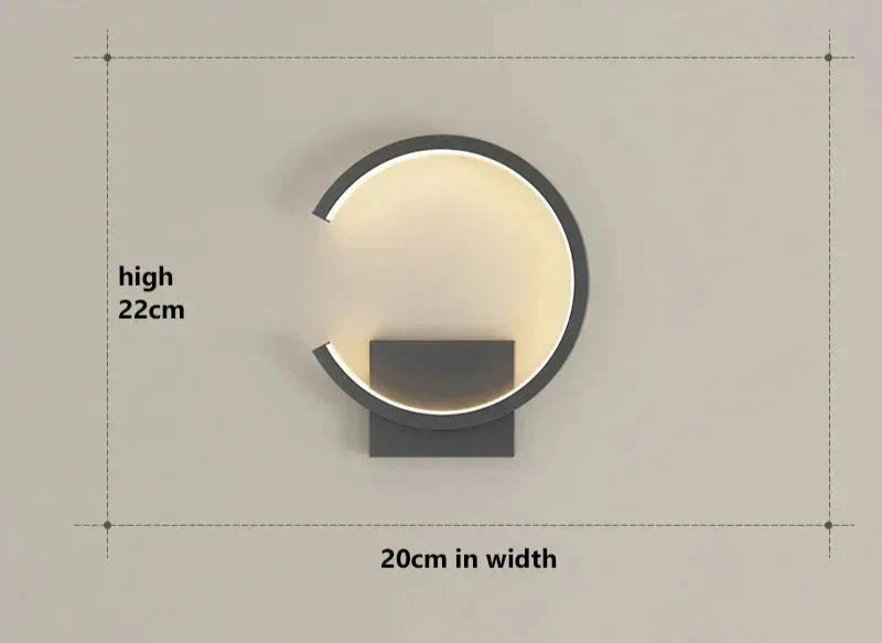 Elegant Home Wall Sconce Lighting