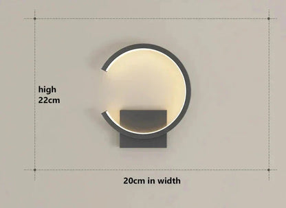 Elegant Home Wall Sconce Lighting
