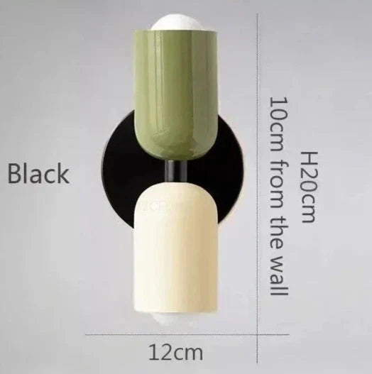 Warm White Table Lamp