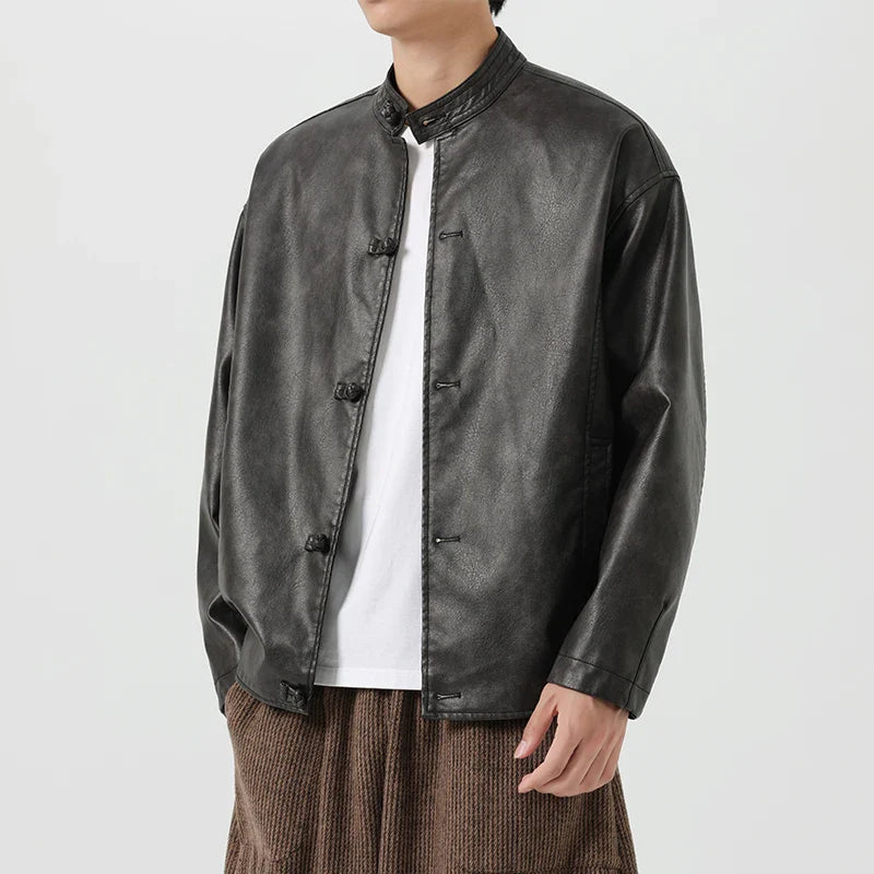 Titan Leather Jacket