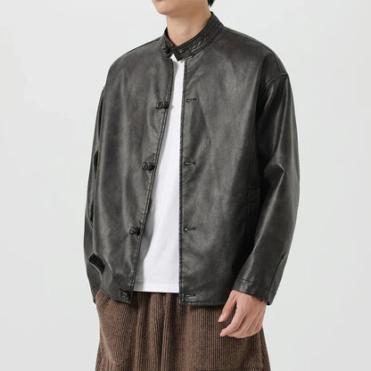 Titan Leather Jacket