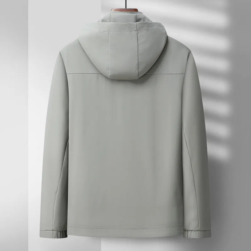 Crete Jacket
