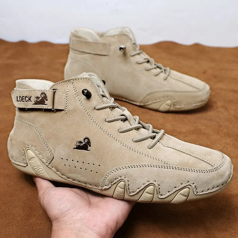 High Top Waterproof Boots