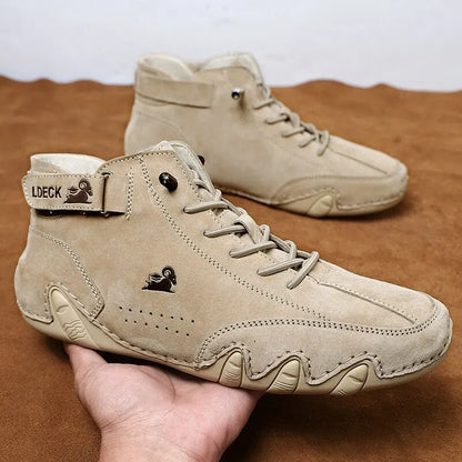 High Top Waterproof Boots