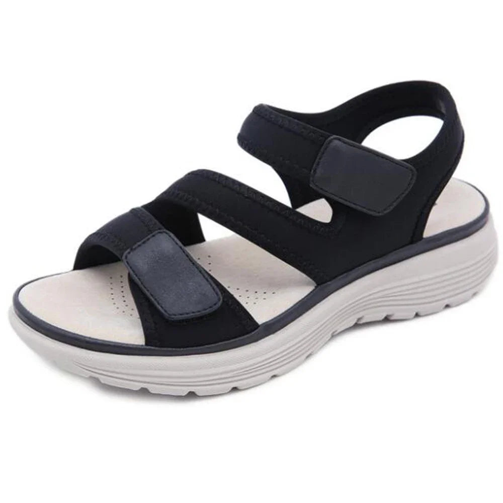 Comfortable Womens Flat Summer Sandals