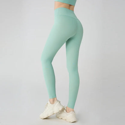 Comfortable High Waist Yoga Pants for Women Fitness