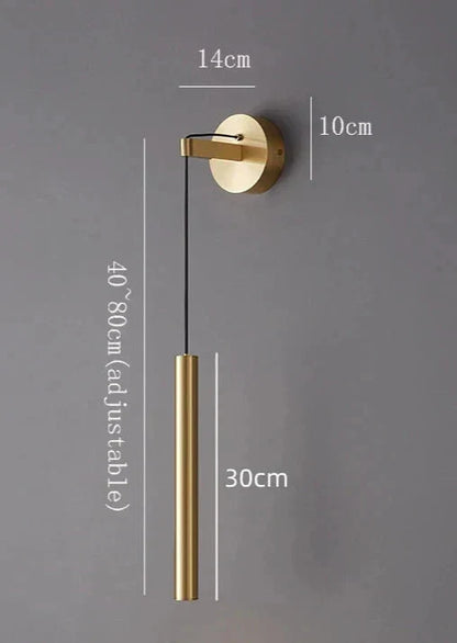 Modern Petprovac Wall Light