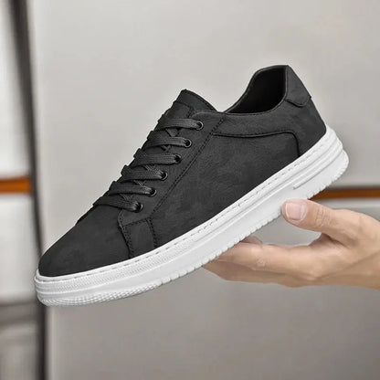 Tommaso | Leather Sneakers – Handmade Elegance & Everyday Comfort